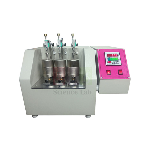 Computerised VSP & HDT Apparatus